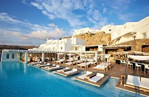 Hotel CAVO TAGOO MYKONOS