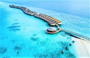 Hotel Centara Ras Fushi Resort & Spa Nord-male Atoll