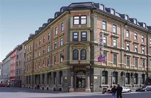 Hotel CENTRAL INNSBRUCK