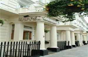 Hotel CENTRAL HOUSE LONDRA