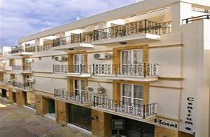 Hotel CENTRUM NICOSIA