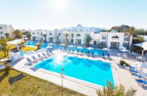 Hotel Cesar Thalasso Djerba