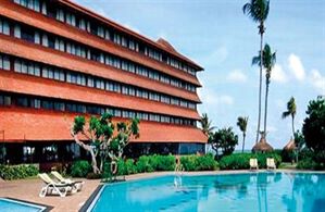 Hotel CHAAYA TRANZ HIKKADUWA
