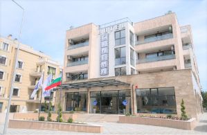 Hotel Cinema Primorsko