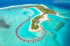 Hotel Cinnamon Dhonveli Nord-male Atoll