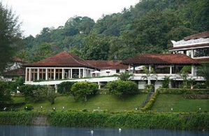 Hotel CINNAMON CITADEL KANDY
