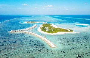 Hotel Cinnamon Hakuraa Huraa Meemu Atoll