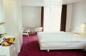 Hotel CITY LAUSANNE