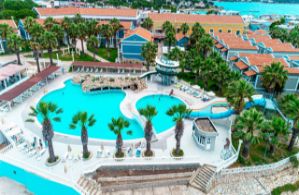 Hotel Club Tarhan Beach Didim
