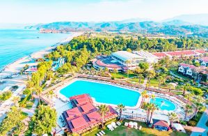 Hotel Club Tuana Fethiye