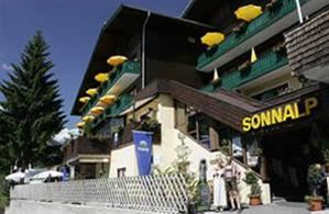 Hotel CLUBHOTEL SONNALP SAALBACH HINTERGLEMM