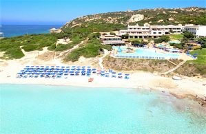 Hotel COLONNA CAPO TESTA SARDINIA