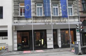 Hotel CONCORDE FRANKFURT