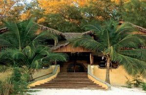 Hotel CONSTANCE TSARABANJINA