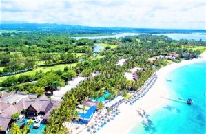 Hotel Constance Belle Mare Plage Belle Mare