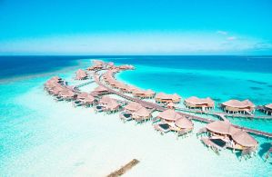 Hotel Constance Halaveli Ari Atoll