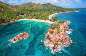 Hotel Constance Lemuria Resort Praslin