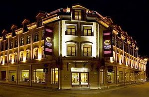 Hotel CONTI VILNIUS