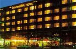 Hotel CONTINENTAL LAUSANNE