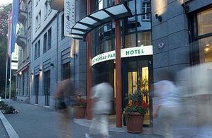 Hotel CONTINENTAL PARK LUCERNA