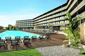 Hotel Sunny Beach Club Sunny Beach