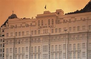 Hotel COPACABANA PALACE RIO DE JANEIRO