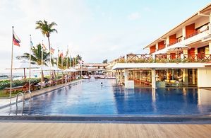 Hotel Coral Sands Hikkaduwa