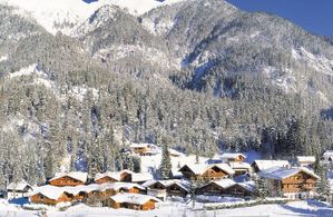 Hotel CORDIAL FAMILIEN & VITAL HOTELDORF ACHENSEE