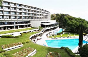 Hotel CORFU HOLIDAY PALACE CORFU