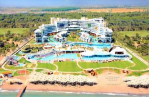 Hotel Cornelia Diamond Golf Resort & Spa Antalya