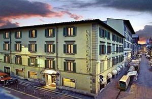 Hotel CORONA D ITALIA FLORENTA