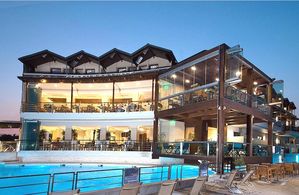 Hotel COSMOPOLITAN PARALIA KATERINI
