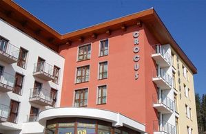 Hotel CROCUS STRBSKE PLESO