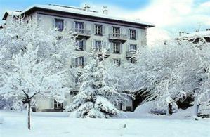 Hotel CROIX BLANCHE CHAMONIX