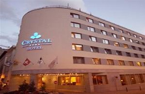 Hotel CRYSTAL ST. MORITZ