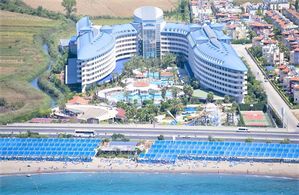 Hotel CRYSTAL ADMIRAL SIDE