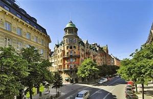 Hotel CRYSTAL PLAZA STOCKHOLM