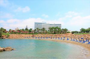 Hotel Crystal Springs Beach Protaras