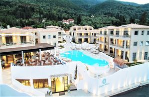 Hotel Crystal Waters Lefkada