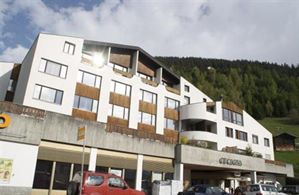 Hotel CUCAGNA DISENTIS