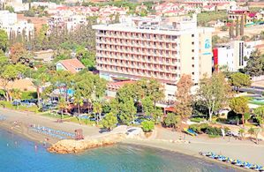 Hotel POSEIDONIA BEACH LIMASSOL