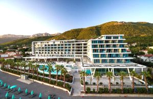 Hotel Carine Kumbor Superior Herceg Novi