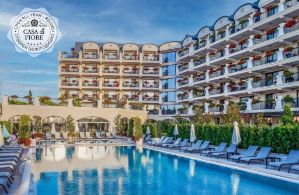 Hotel Casa Di Fiore Spa & Medical Kranevo