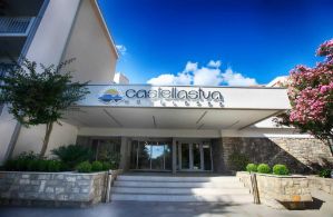 Hotel Castellastva Petrovac