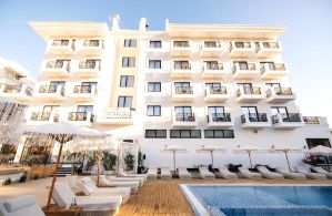 Hotel Chimaera Himare