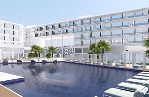 Hotel Chrysomare Beach Resort Ayia Napa