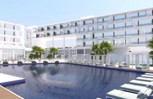 Hotel Chrysomare Beach Resort Ayia Napa