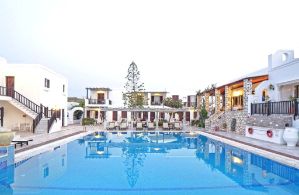 Hotel Contaratos Beach Paros