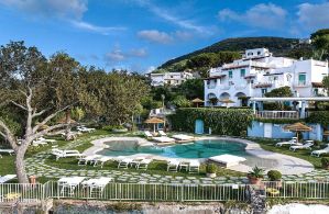 Hotel Continental Mare Insula Ischia