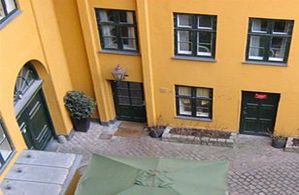 Hotel DANMARK COPENHAGA